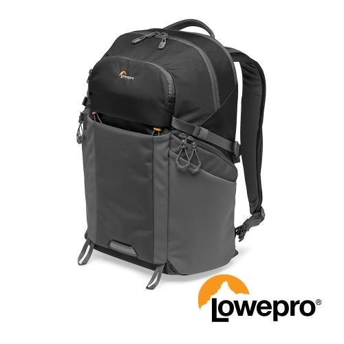 Lowepro 羅普 Photo Active BP 300 AW 動力者 攝影休旅後背包(灰)-正成公司貨