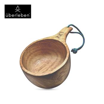 Uberleben Lore Kuksa 野營原木杯