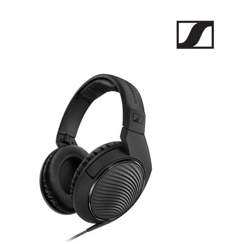 Sennheiser森海塞爾 HD200PRO  專業DJ型監聽耳罩式耳機 
