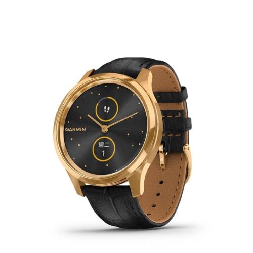 美品】Garmin vivomove Luxe-