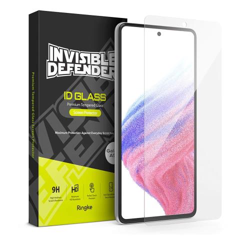 Rearth Ringke 三星 Galaxy A53 5G 強化玻璃保護貼(2片裝)