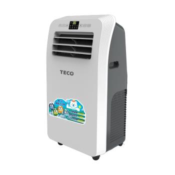 TECO 東元 XYFMP2801FC 移動式冷氣 / 清淨除濕 10000BTU