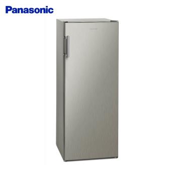 買就送料理剪刀★Panasonic國際牌 170L 直立式冷凍櫃 NR-FZ170A-S -庫(C)