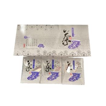 【留茗傳】紅玉茶包禮盒組（30入獨立隨手包）*4盒