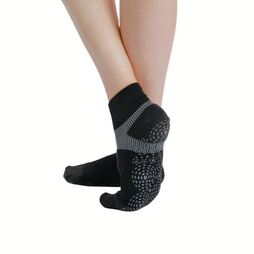 1雙組【京美】銅纖維健康高能量循環壓力分趾襪-靖天