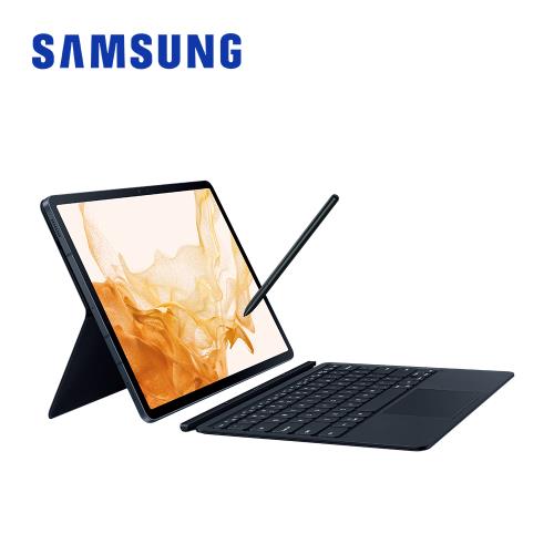 SAMSUNG Galaxy Tab S8+ SM-X800 鍵盤套裝組 (Wi-Fi/128GB)