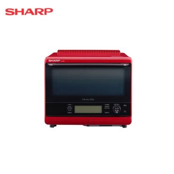 SHARP 夏普 31L 自動料理兼烘培水波爐 AX-XS5T