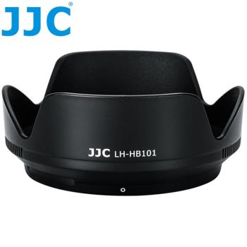 JJC尼康Nikon副廠遮光罩LH-HB101(相容原廠HB-101遮光罩)適Z DX 18-140mm f3.5-6.3 VR