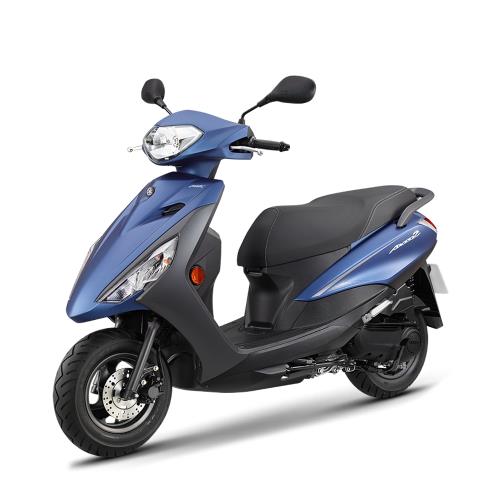 YAMAHA 山葉  AXIS Z 勁豪125 碟煞 -2023新車(PV)