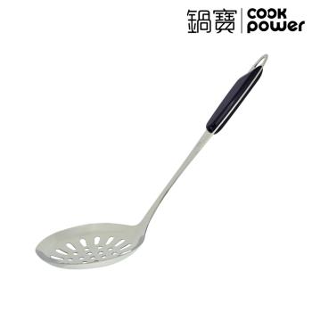 【CookPower鍋寶】巧廚斜柄漏杓 RG-643-1