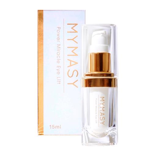 MYMASY 睡美人拉提眼霜15ML (有感逆齡新升級) 