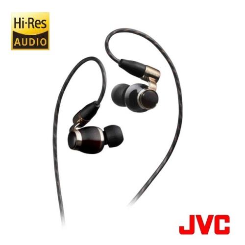 JVC HA-FW10000 Wood系列Hi-Res耳機