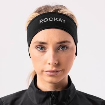 [ROCKAY] Ignite Headband 運動機能髮帶 – Black