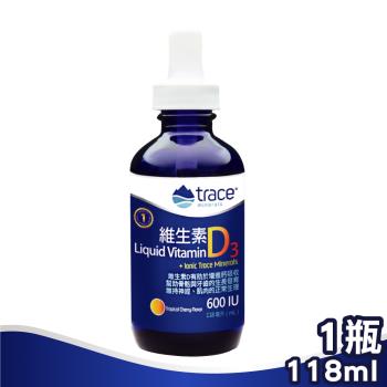 萃思鎂 維生素D3 118ml/瓶