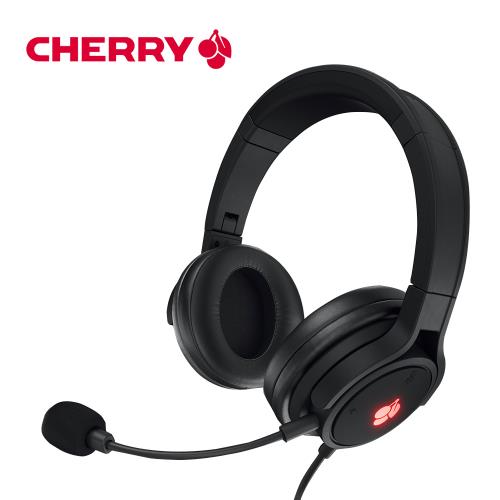 CHERRY 電競耳機 HC 2.2