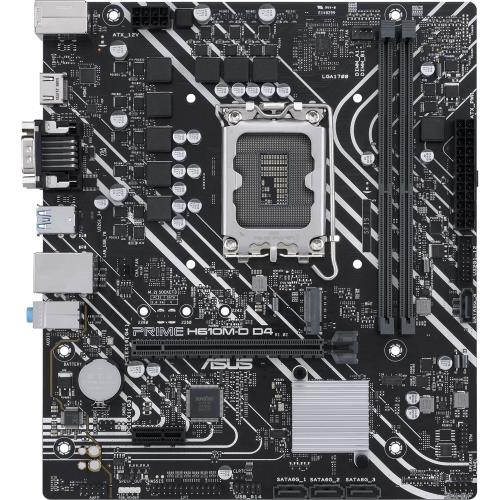 ASUS華碩 PRIME H610M-D D4 主機板 / LGA1700 12代 / DDR4