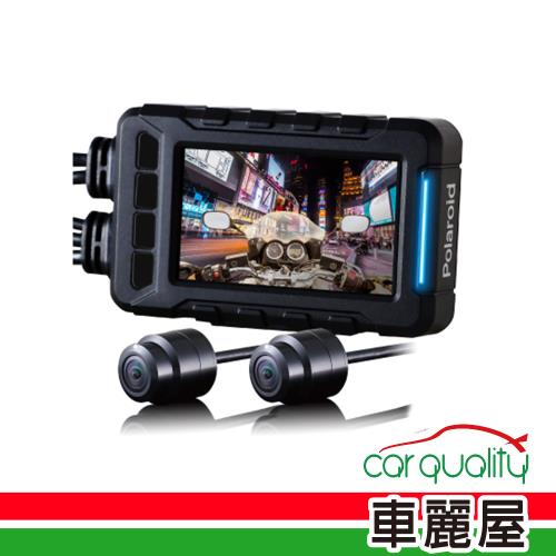 【Polaroid】DVR機車用 MS279WG新小蜂鷹(車麗屋)