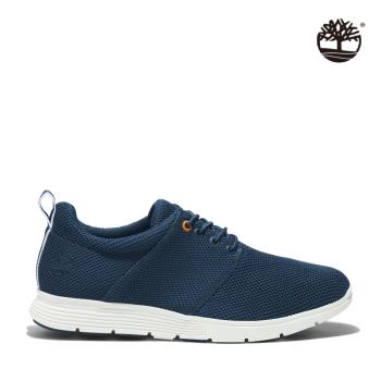 Timberland 男款深藍色KILLINGTON 織物休閒鞋|A2F3P288