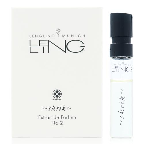 Lengling Munich No.2 Skrik 極境之聲 香精 1.5ML