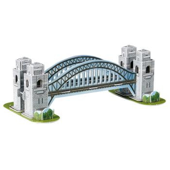 FUN PUZZLE 3D拼圖-雪梨大橋