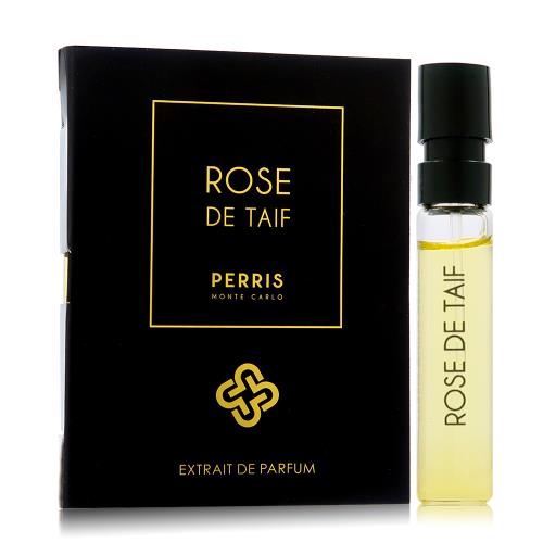 Perris Monte Carlo 沛里斯蒙地卡羅 Rose de Taif 塔伊夫玫瑰精粹 2ML