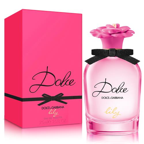 【短效品】D&G 幸福花園女性淡香水(75ml)