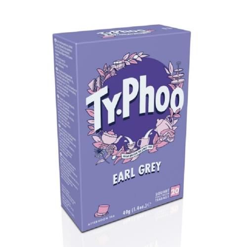 TYPHOO 英倫伯爵茶2gx20入-裸包 X6盒