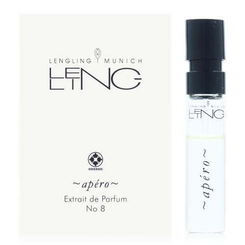 Lengling Munich No.8 Apero 夏夜序曲香精 1.5ML
