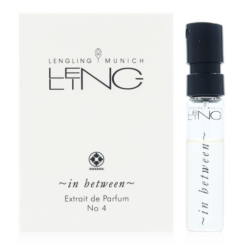 Lengling Munich No.4 In Between 我們之間香精 1.5ML