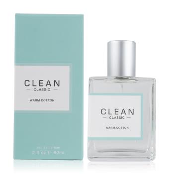 CLEAN 溫暖棉花女性淡香精 60ML(新版本)