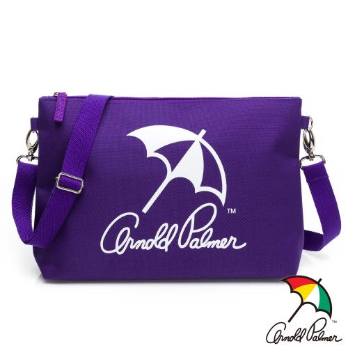 Arnold Palmer - 斜背包 colorful系列 - 紫色