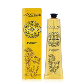 L'OCCITANE歐舒丹 乳油木蠟菊賦活護手霜 L'OCCITANE歐舒丹乳油木蠟菊賦活護手霜,專為大人設計,富含乳油木蠟菊萃取,提供深度保養與滋潤,適合各種膚質使用。150ml容量,輕盈易攜,為手足帶來柔嫩觸感,是日常護理的理想選擇。產品為國內專櫃公司貨,品質有保障,儲存期限為3年,請詳見包裝標示。