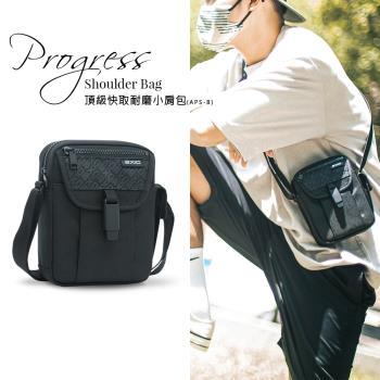 AXIO Progress Shoulder Bag 頂級快取耐磨小肩包(APS-B)