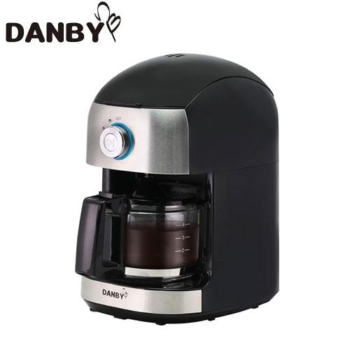 DANBY 全自動磨豆咖啡機DB-403CM【愛買】