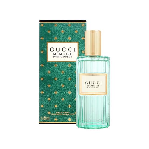 GUCCI 記憶之水淡香精(60ml)|GUCCI|ETMall東森購物網