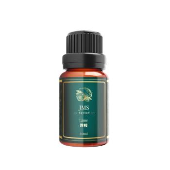 JMScent 100%天然萊姆單方精油 10ml