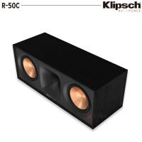 美國 Klipsch 古力奇 R-50C 家庭劇院 中置喇叭 釪環公司貨