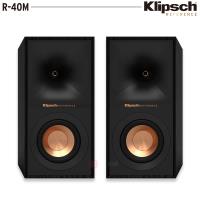 美國 Klipsch 古力奇 R-40M 書架喇叭 釪環公司貨