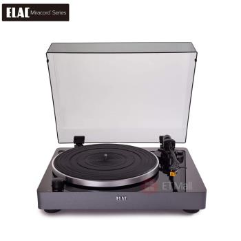 ELAC ​​Miracord 50 黑膠唱盤 釪環公司貨/一年保固