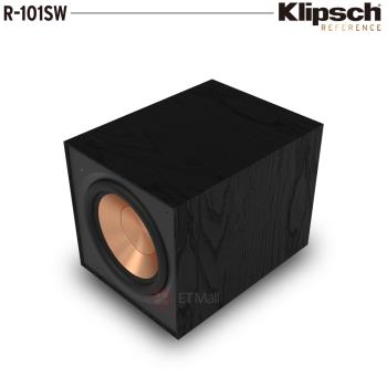 美國 Klipsch 古力奇 R-101SW 重低音喇叭 釪環公司貨