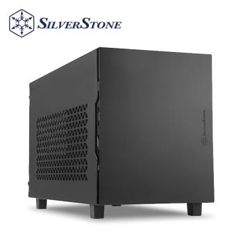 Silverstone 銀欣 SG15 鋁製外觀的Mini-ITX方形小機殼