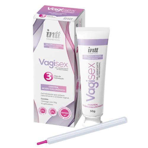 巴西Intt 陰道護理保濕凝膠潤滑液套組