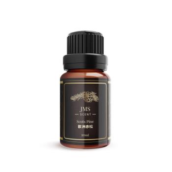 JMScent 100%天然歐洲赤松單方精油 10ml