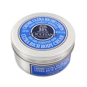 LOCCITANE歐舒丹  乳油木保濕身體霜 200ml