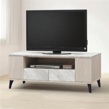 MUNA 白橡色4尺電視櫃/長櫃(B554)