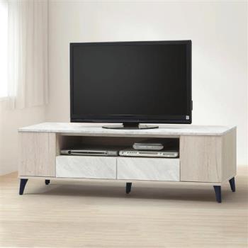 MUNA 白橡色6尺電視櫃/長櫃(B556)