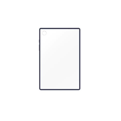 Samsung Galaxy Tab A8 彩色邊框透明保護殼