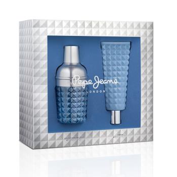 Pepe Jeans London 紳士之夜經典淡香水尊貴禮盒(典藏版)-淡香水100ml+沐浴膠80ml