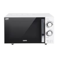 聲寶 20L平台式微波爐 RE-N220PR