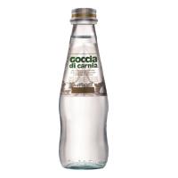 Goccia di Carnia 高地卡尼天然義大利礦泉水-玻璃瓶250mlx24入
